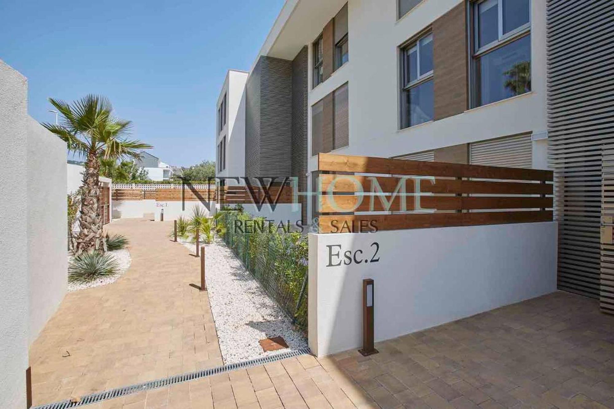 Apartamento Ático Capri Jávea Exterior foto