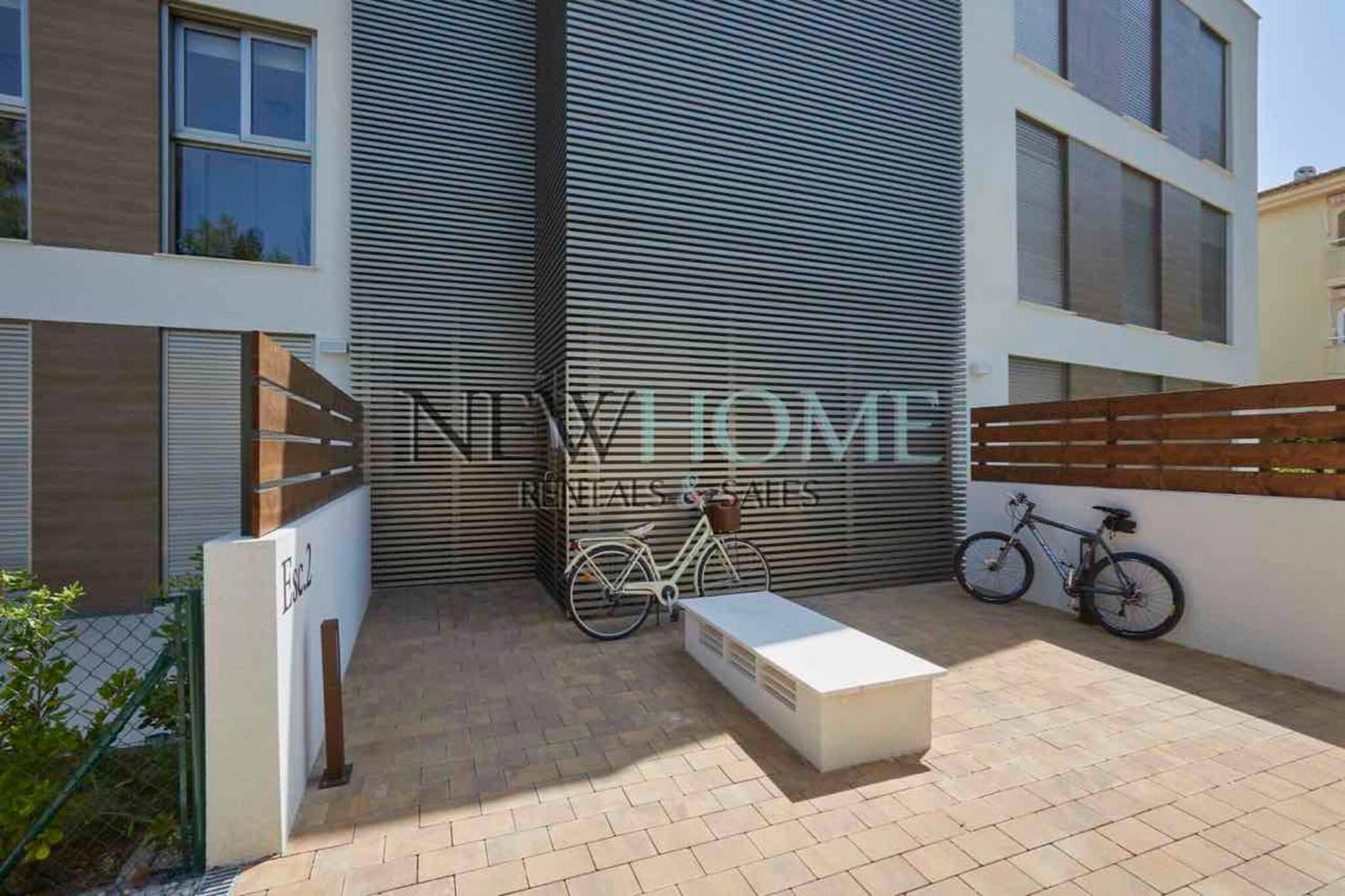 Apartamento Ático Capri Jávea Exterior foto