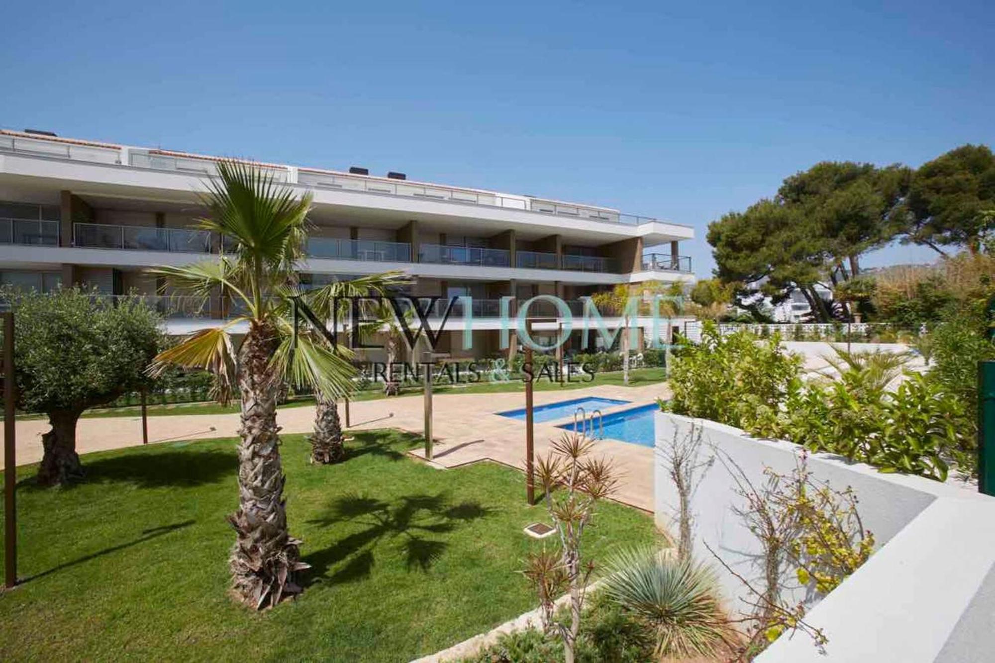 Apartamento Ático Capri Jávea Exterior foto