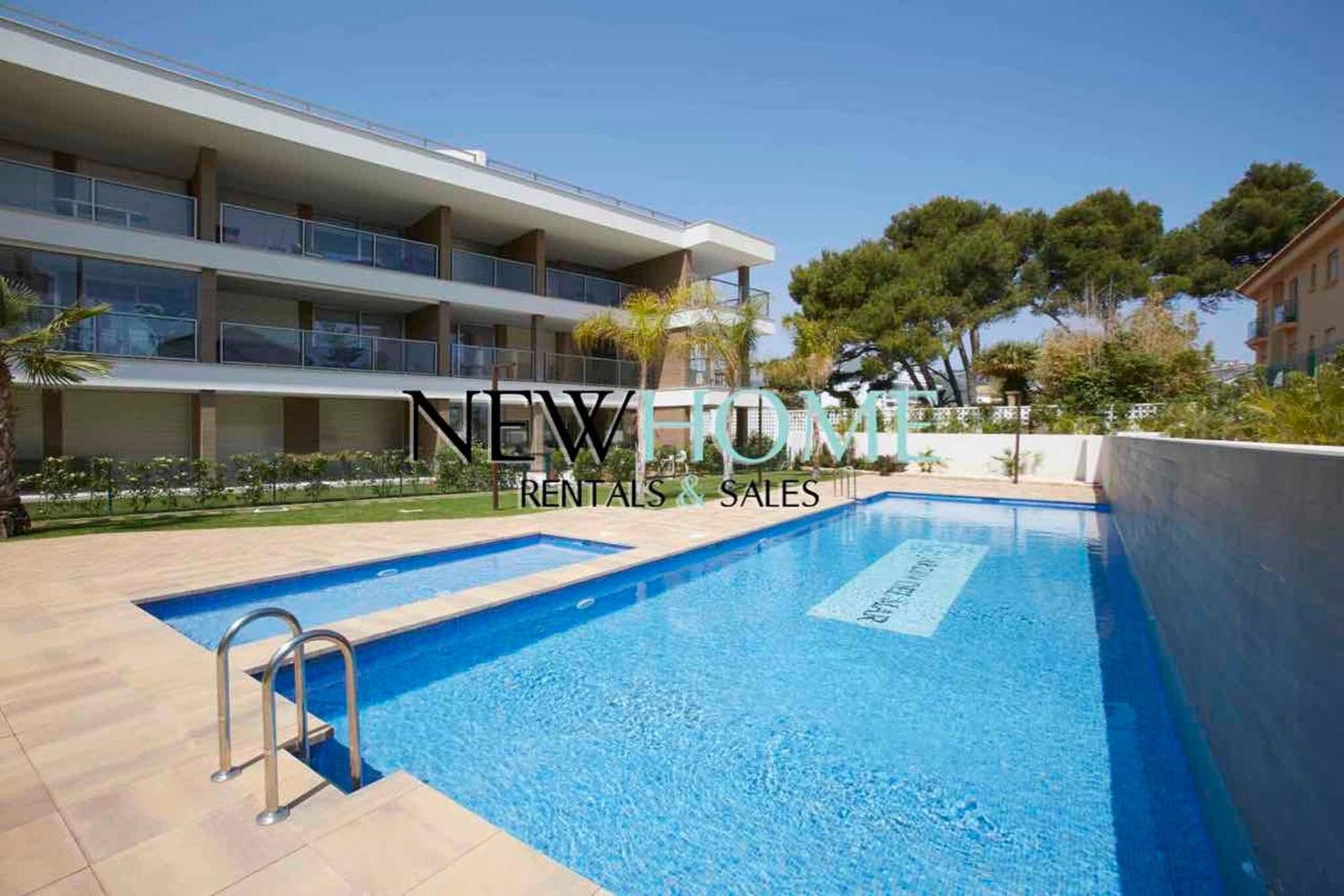 Apartamento Ático Capri Jávea Exterior foto