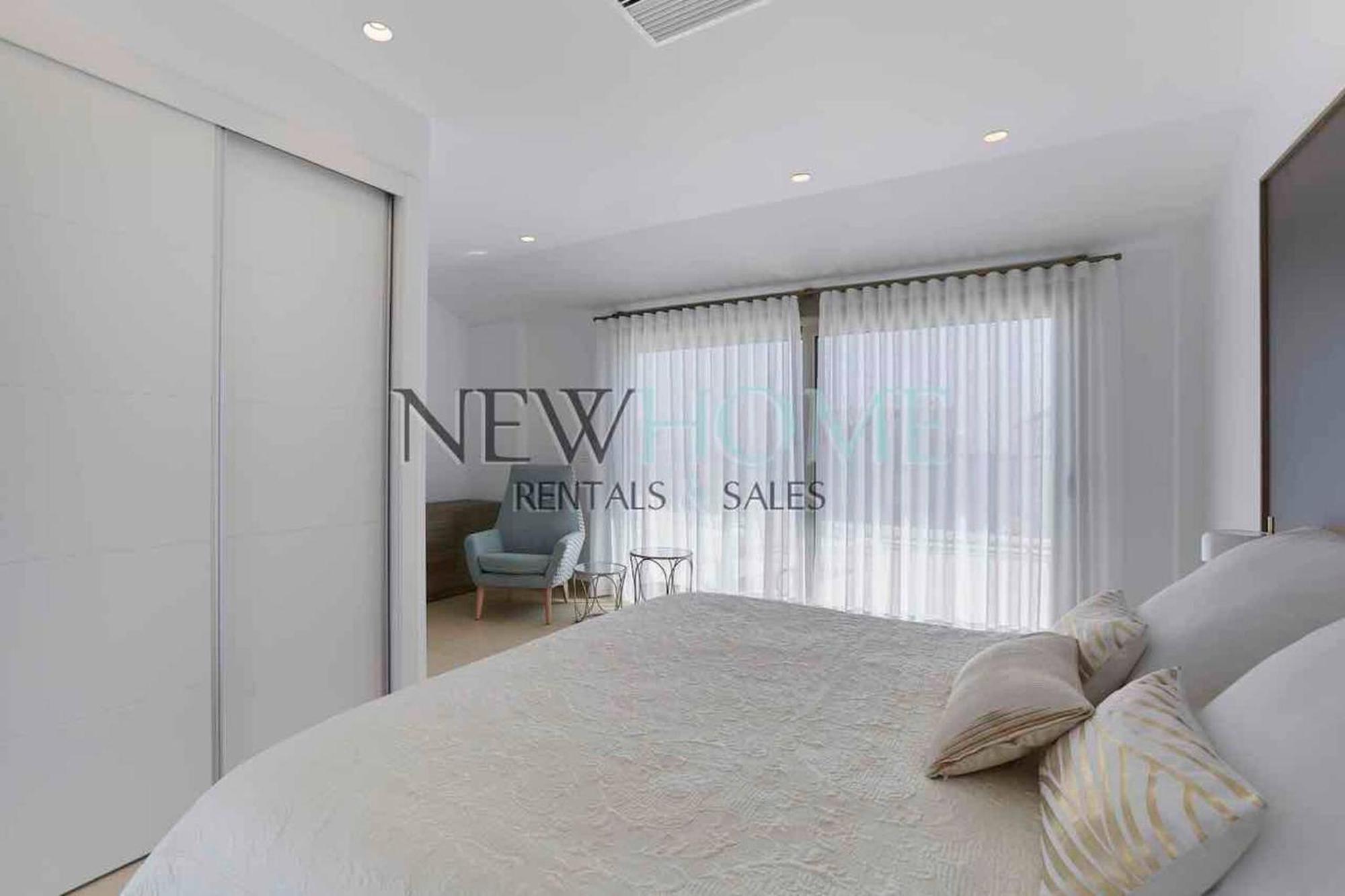 Apartamento Ático Capri Jávea Exterior foto