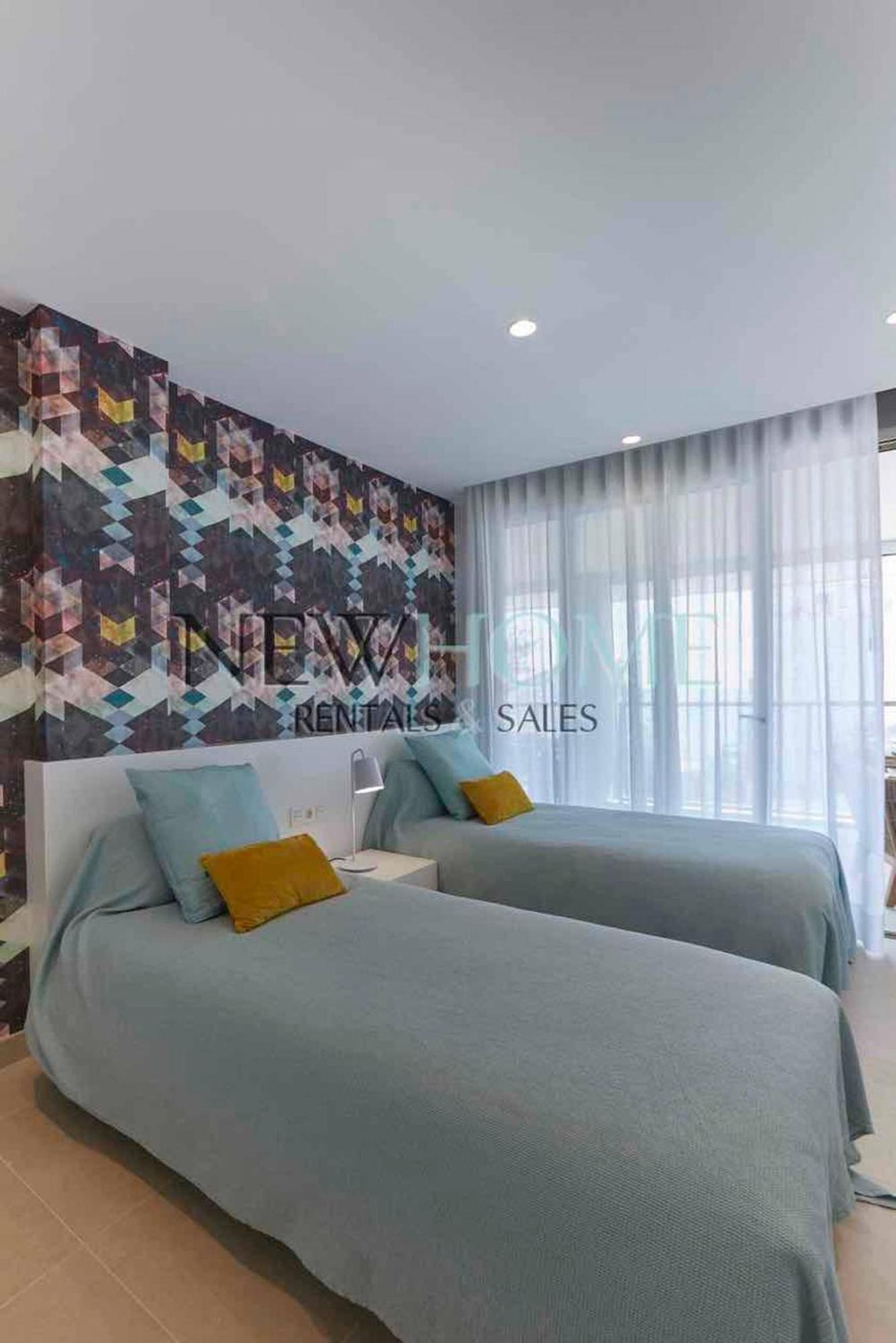Apartamento Ático Capri Jávea Exterior foto