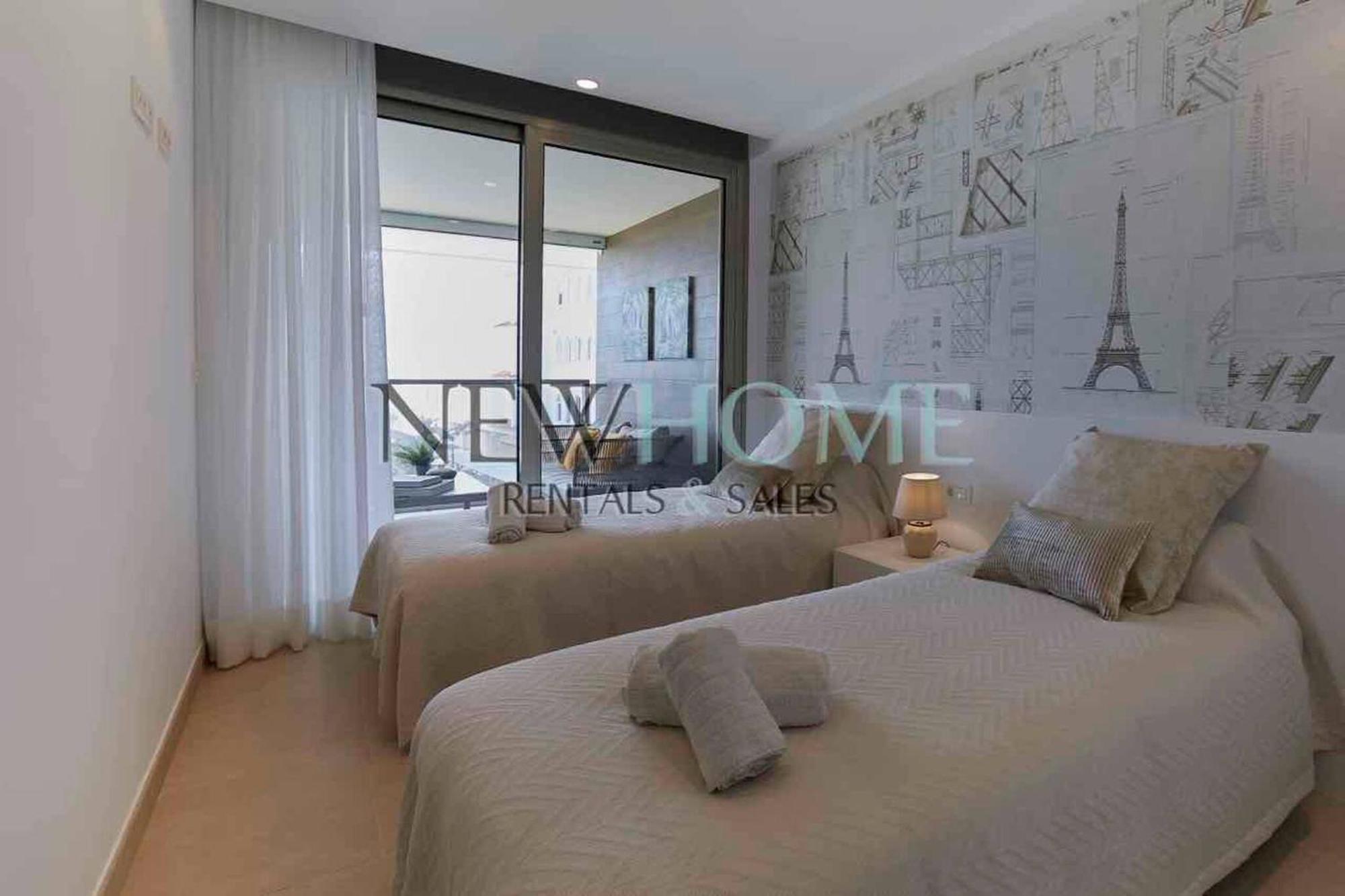 Apartamento Ático Capri Jávea Exterior foto