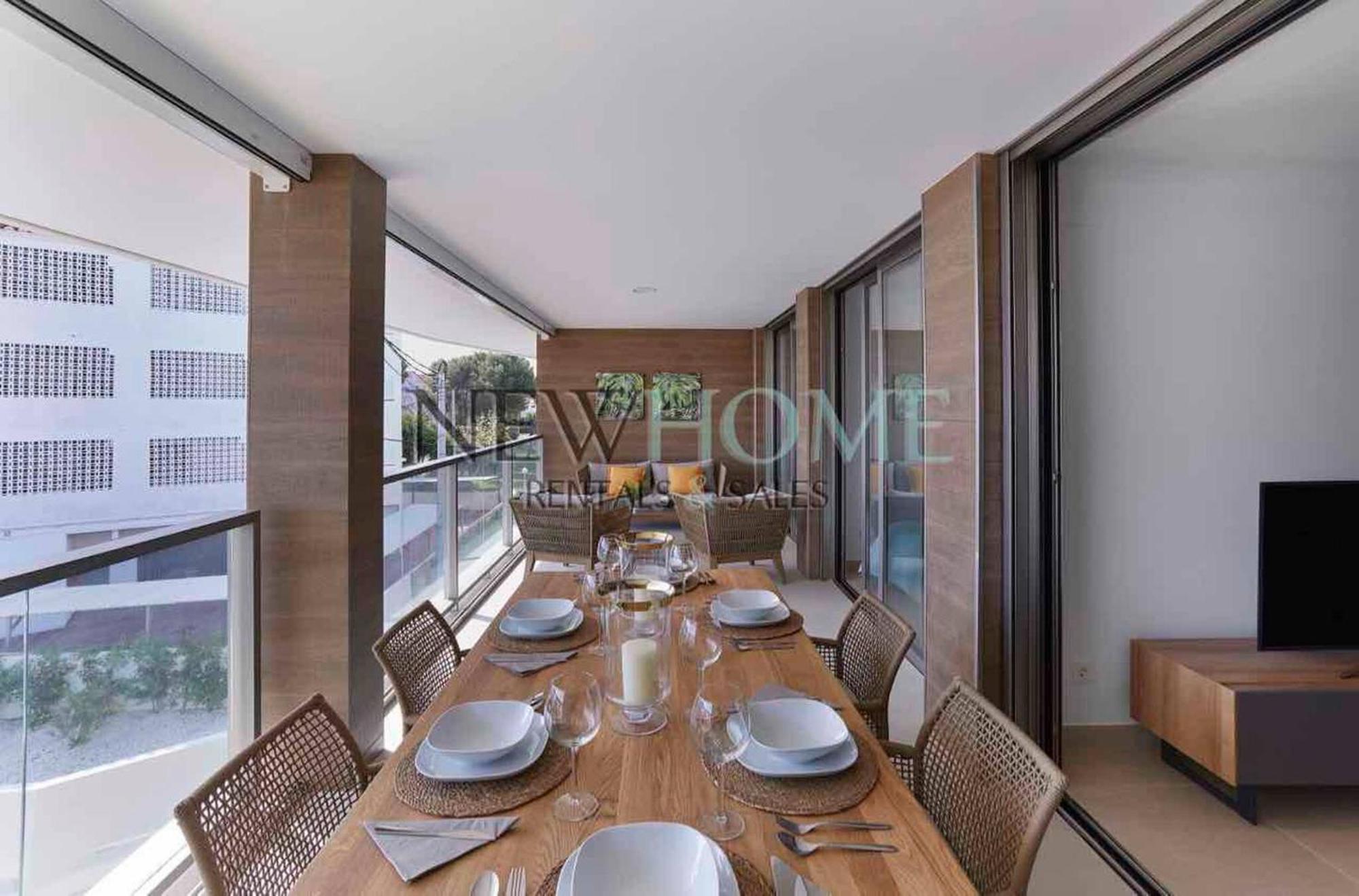 Apartamento Ático Capri Jávea Exterior foto