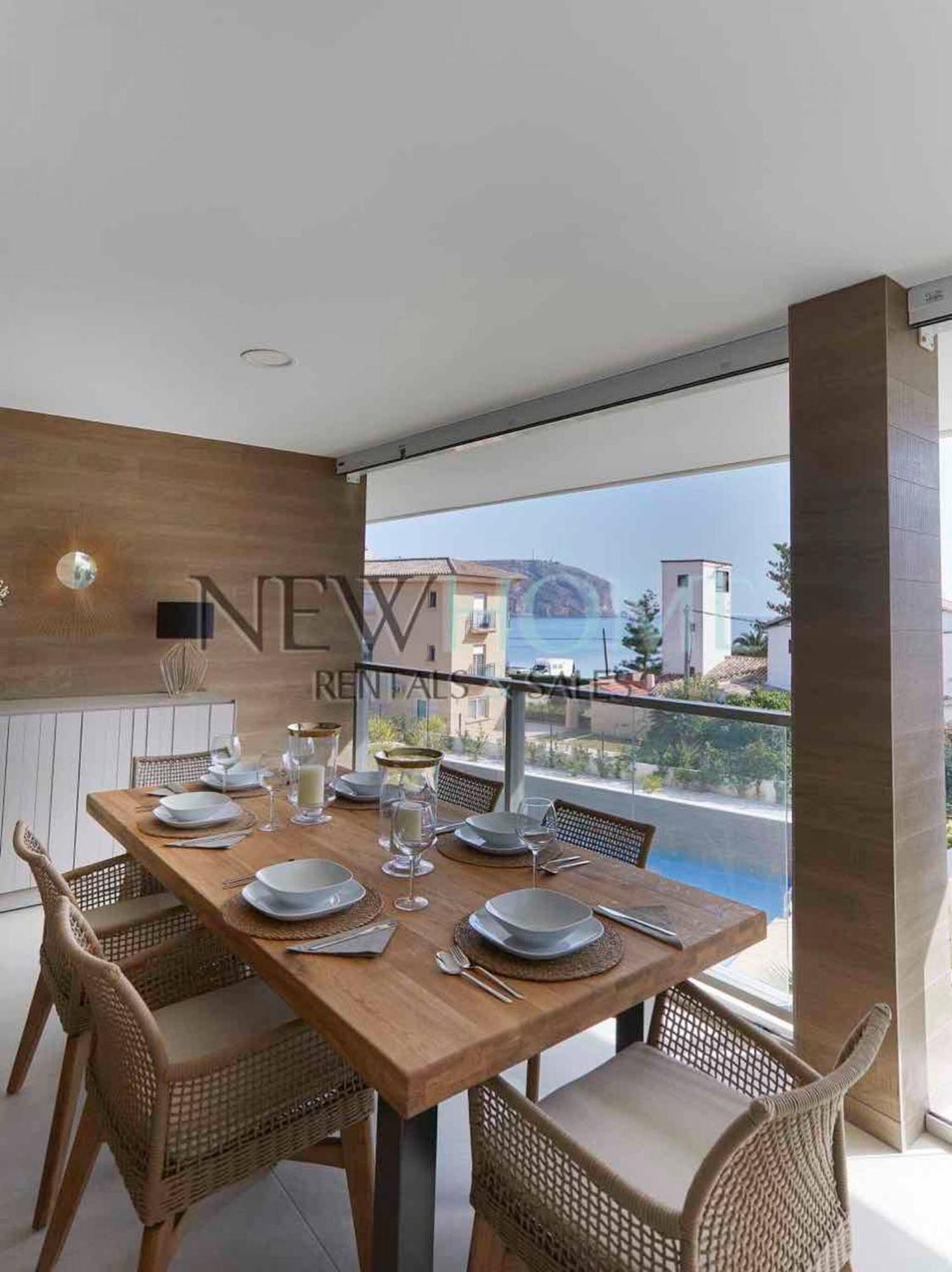 Apartamento Ático Capri Jávea Exterior foto