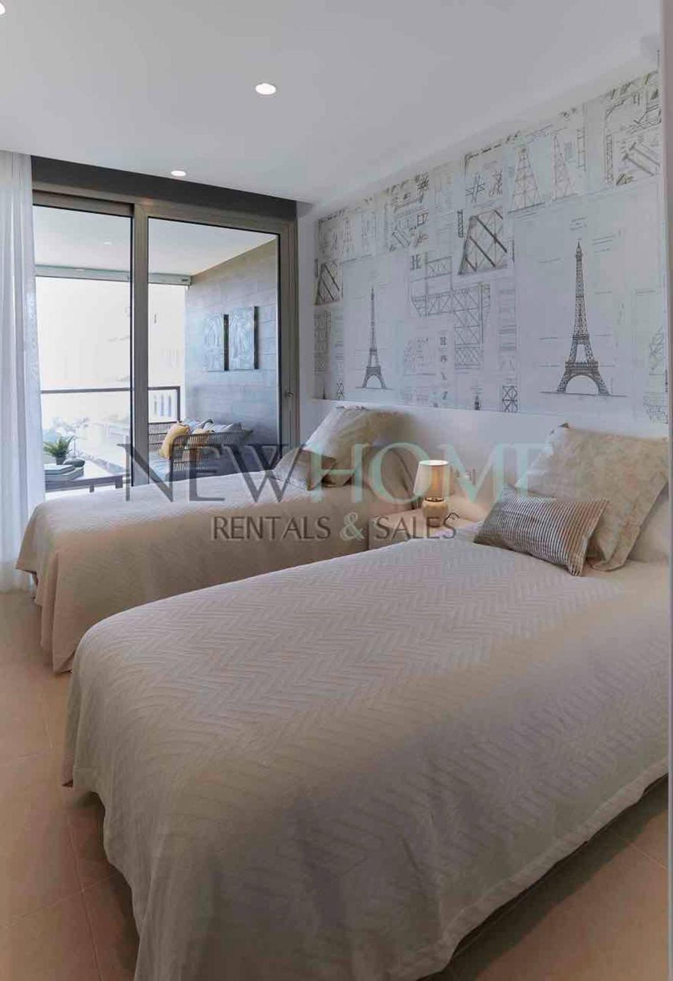 Apartamento Ático Capri Jávea Exterior foto