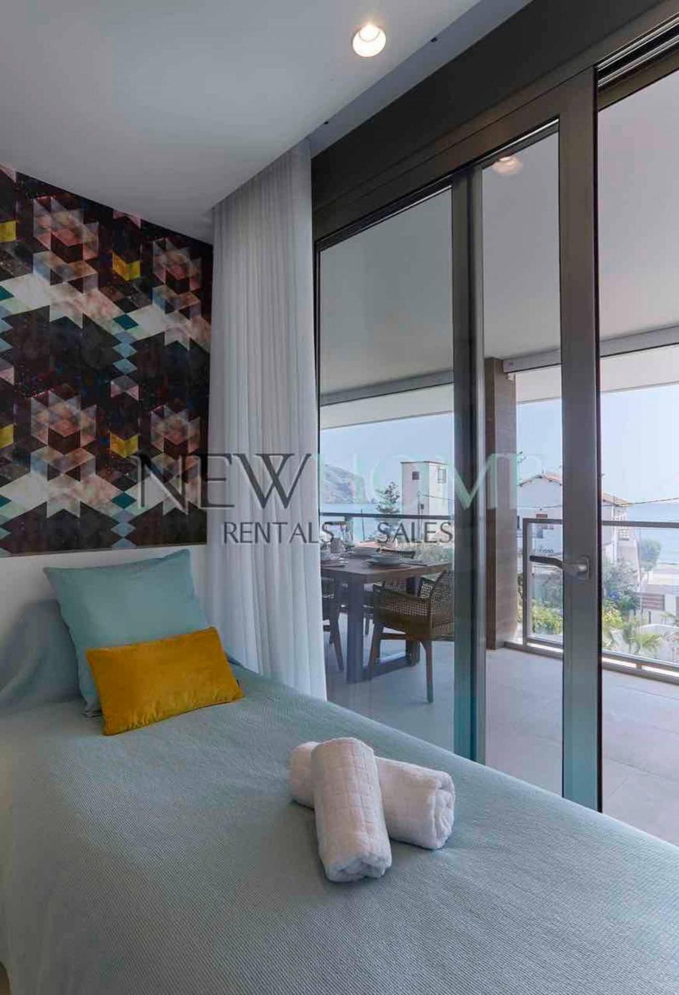 Apartamento Ático Capri Jávea Exterior foto