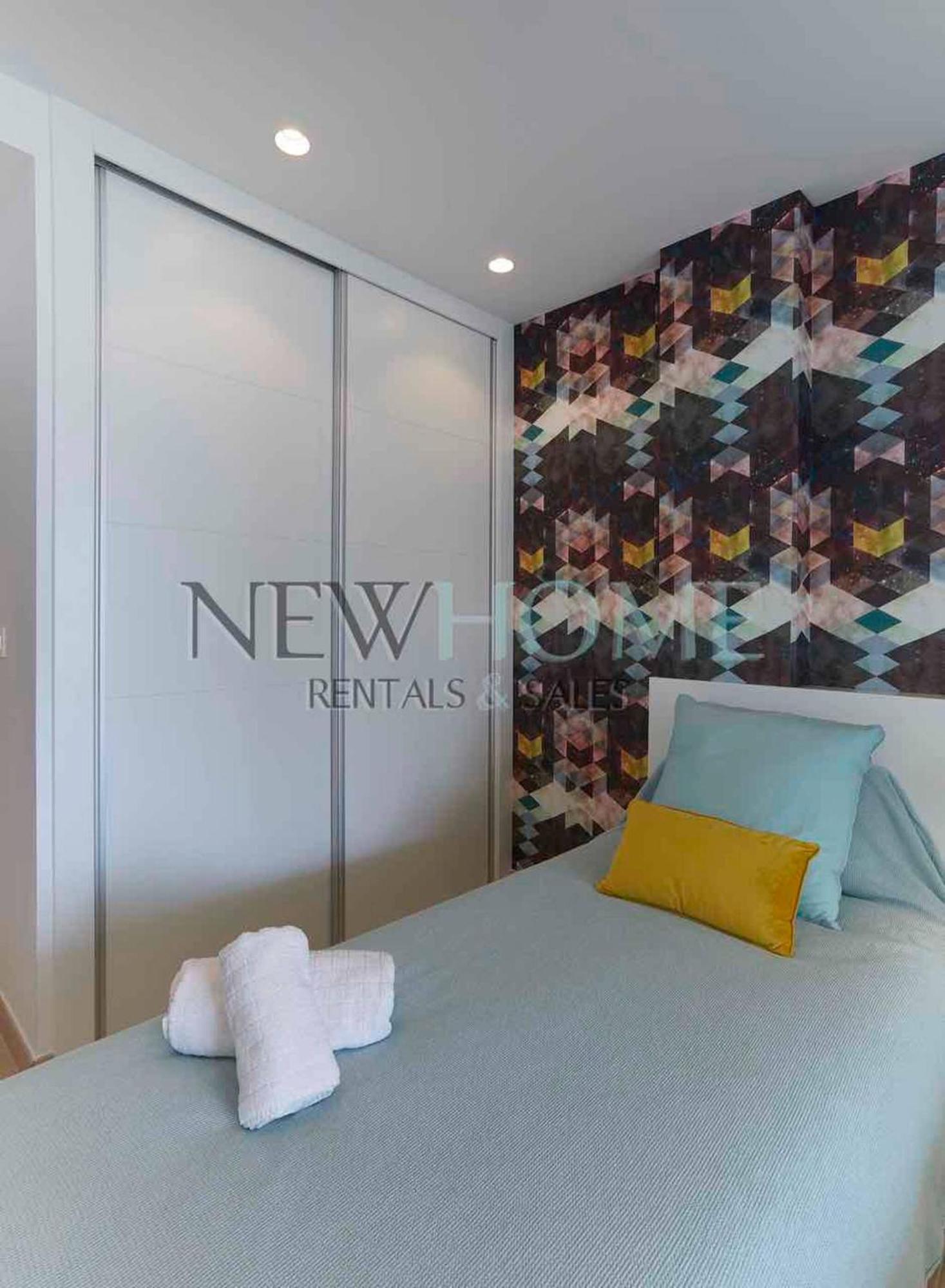 Apartamento Ático Capri Jávea Exterior foto