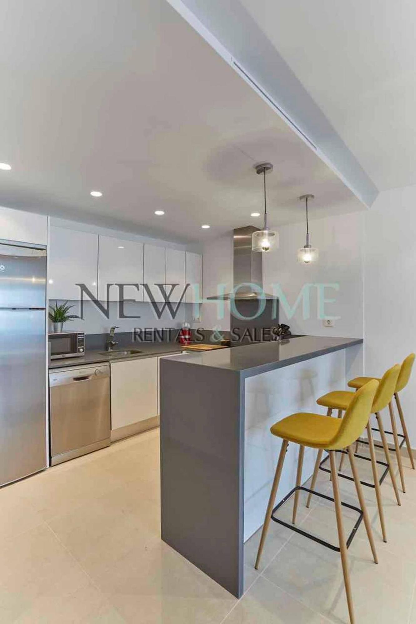 Apartamento Ático Capri Jávea Exterior foto