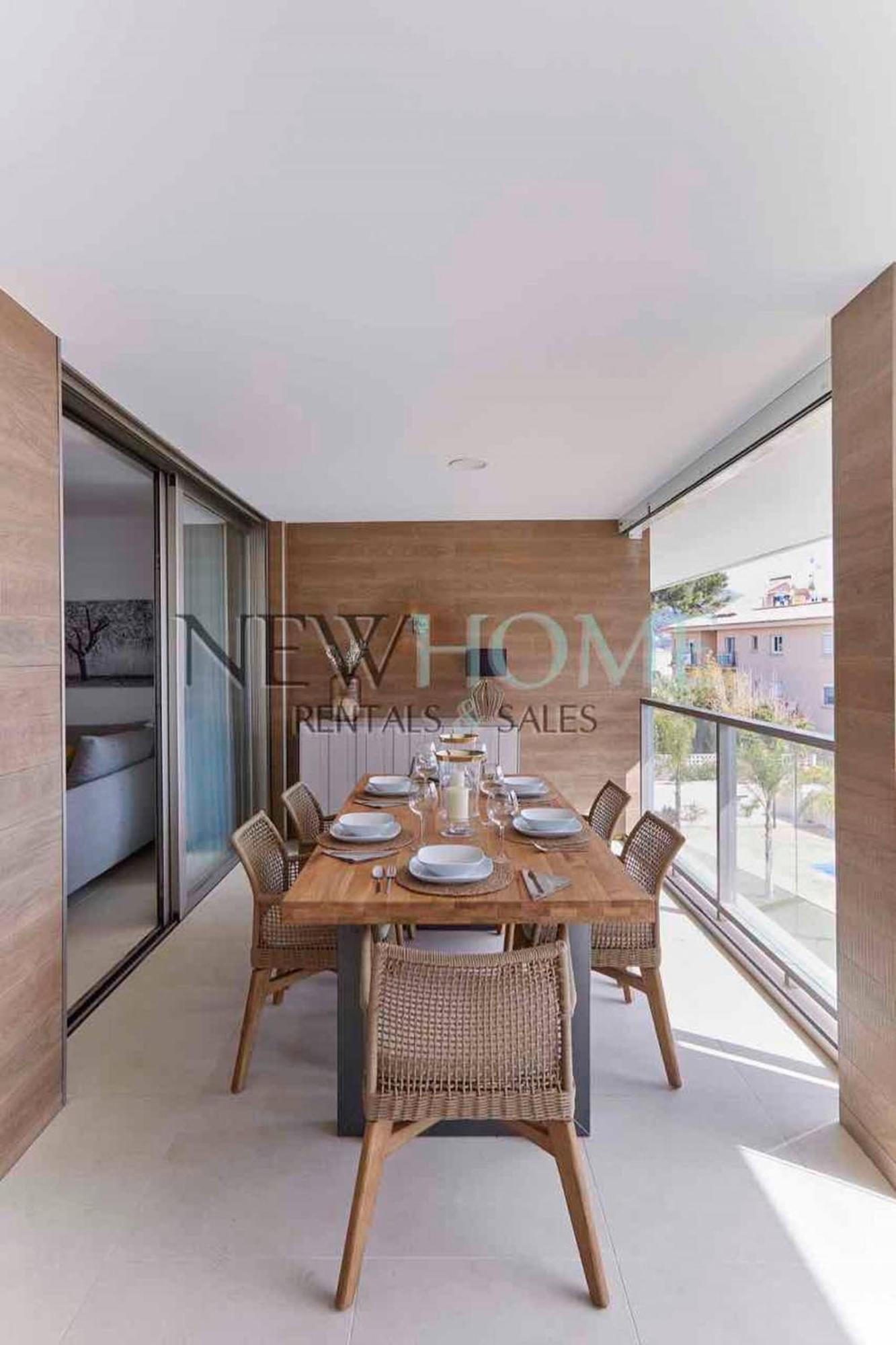 Apartamento Ático Capri Jávea Exterior foto