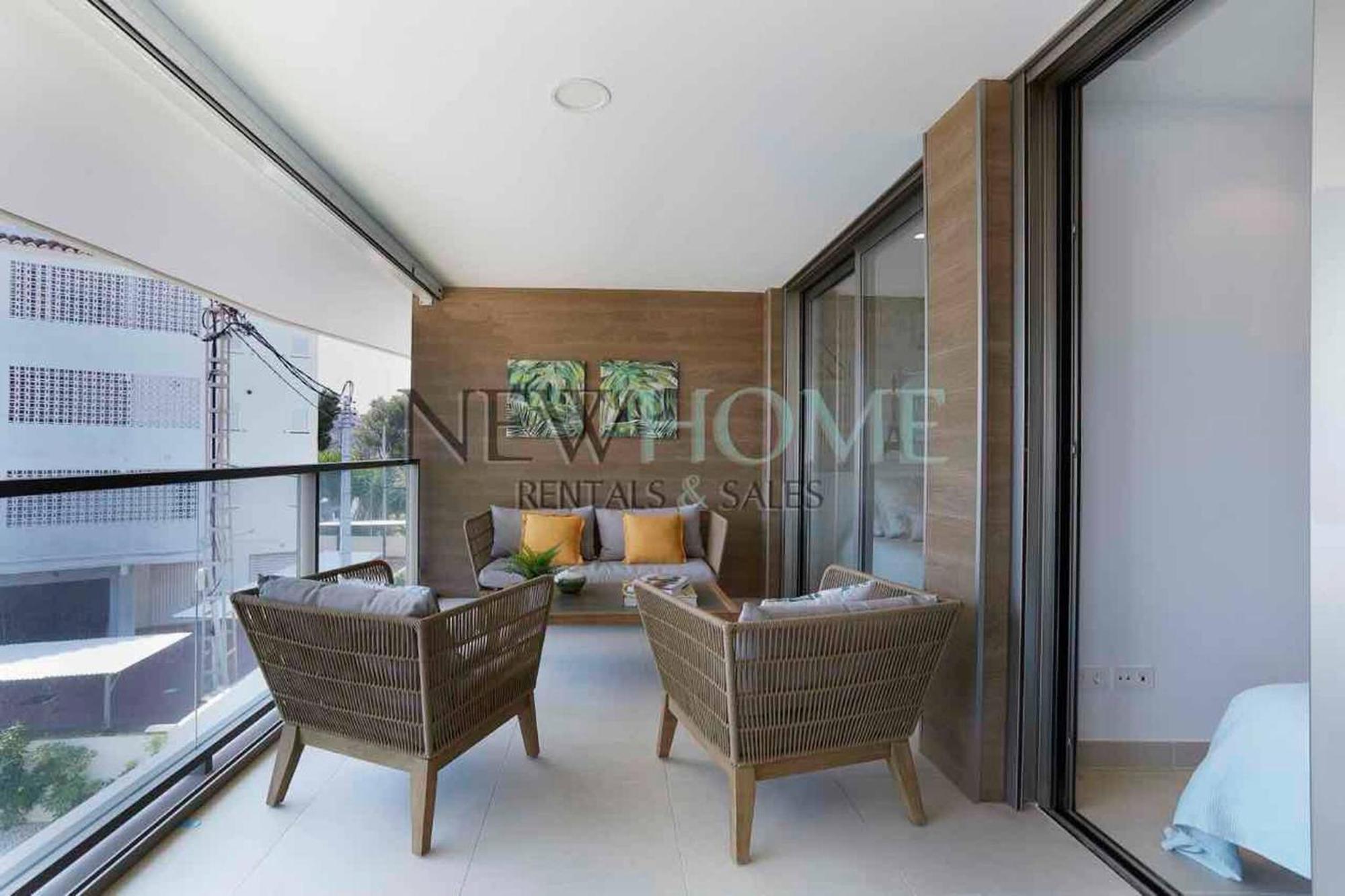 Apartamento Ático Capri Jávea Exterior foto