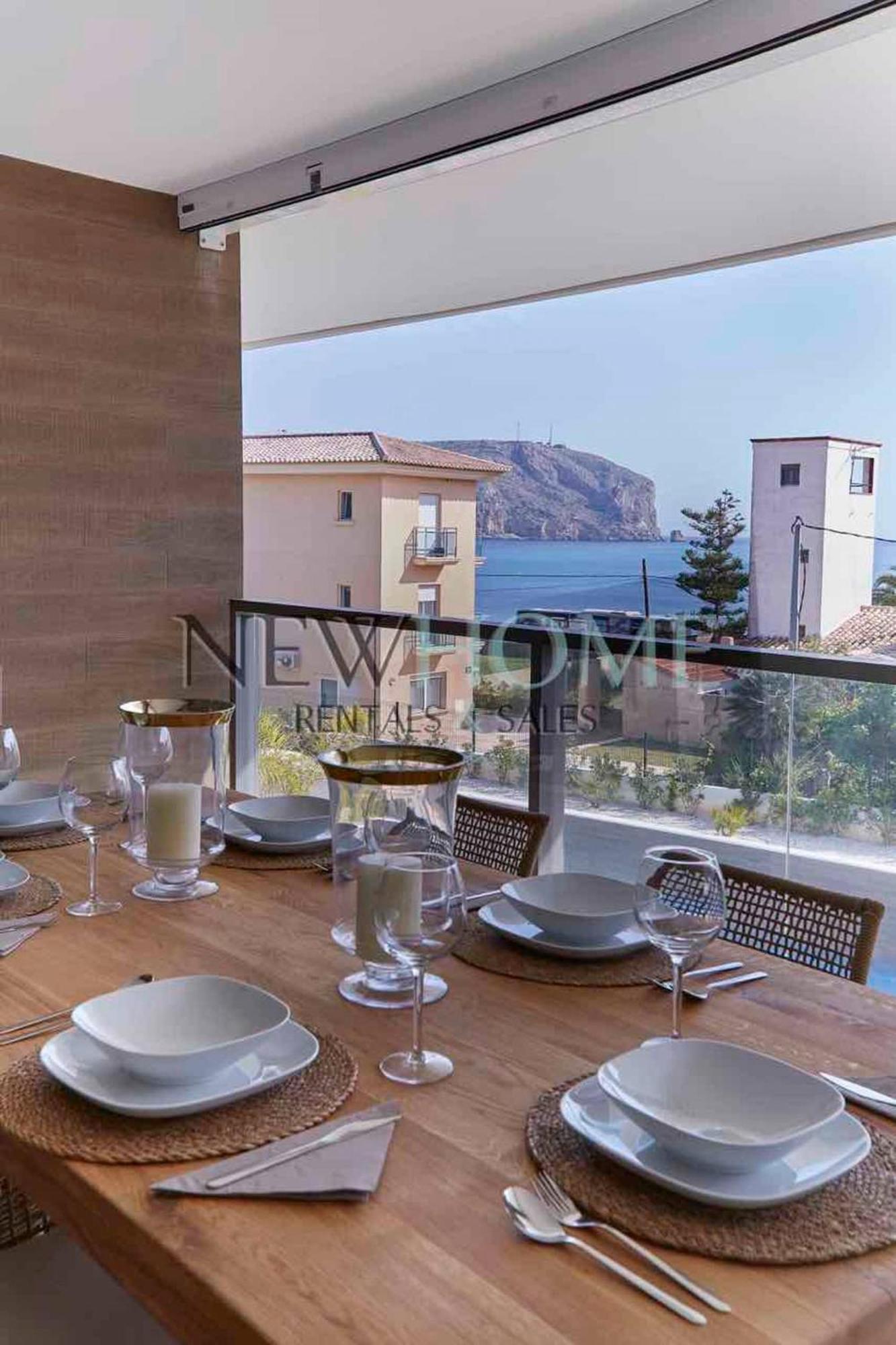 Apartamento Ático Capri Jávea Exterior foto