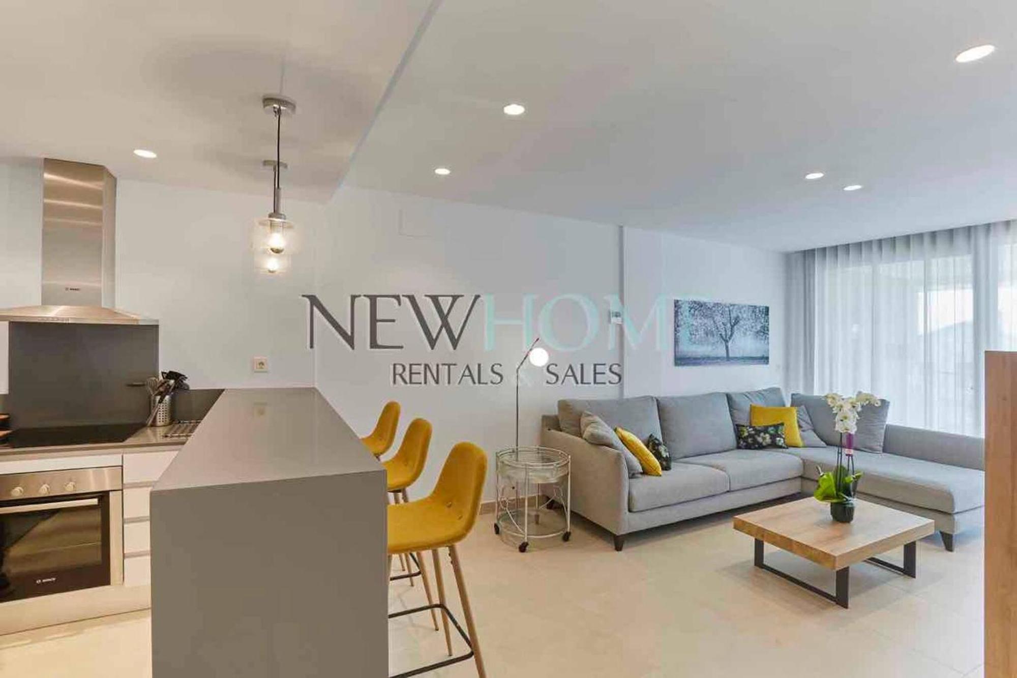Apartamento Ático Capri Jávea Exterior foto